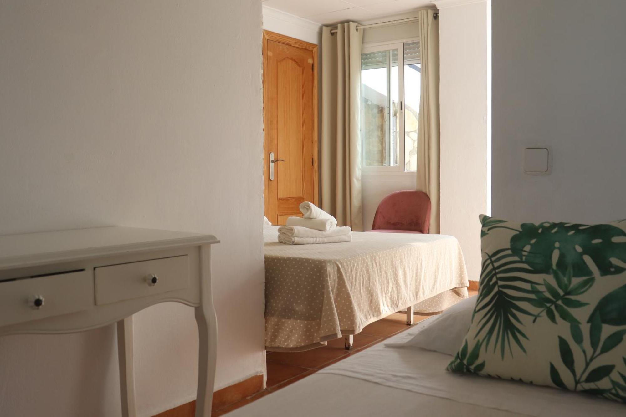 Habitación Doble con cama supletoria
