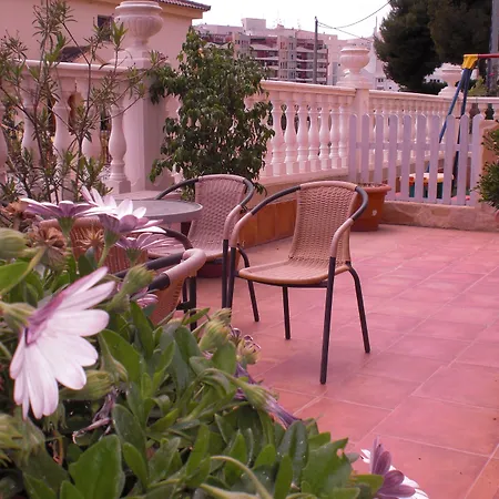 Hostal Residencial La Paloma II-2